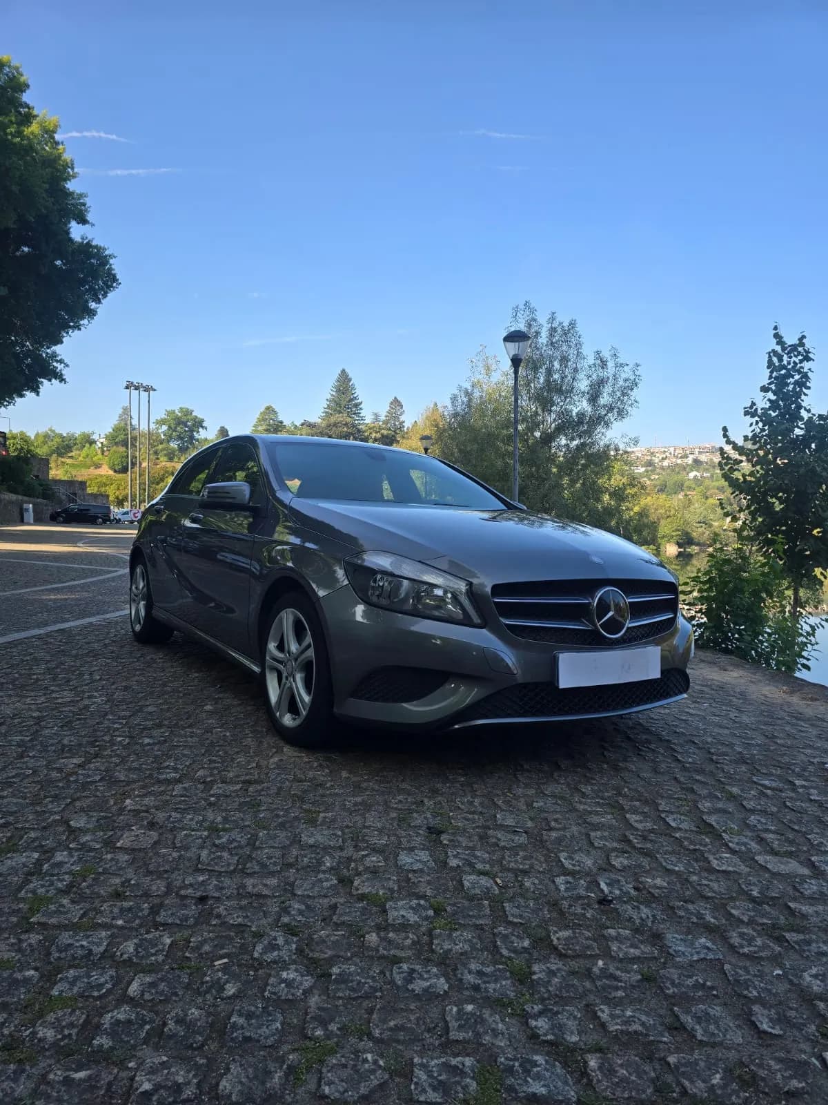 Mercedes-Benz Classe A