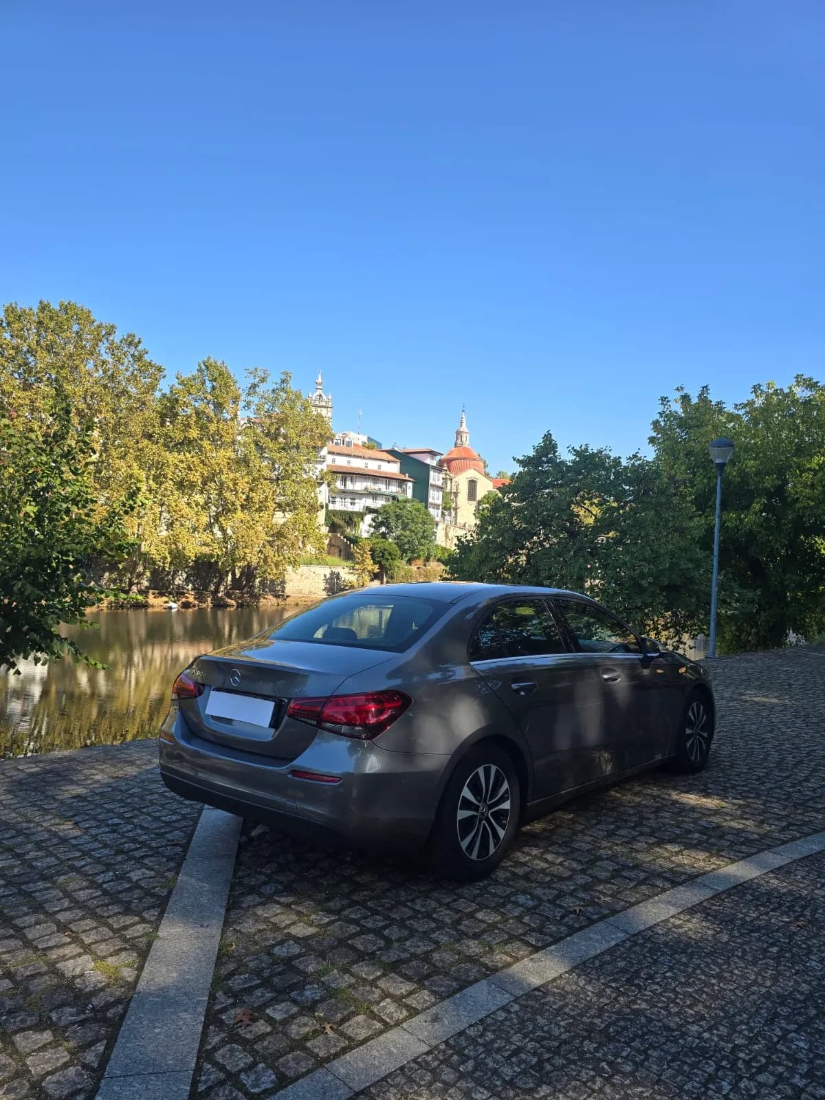 Mercedes-Benz Classe A