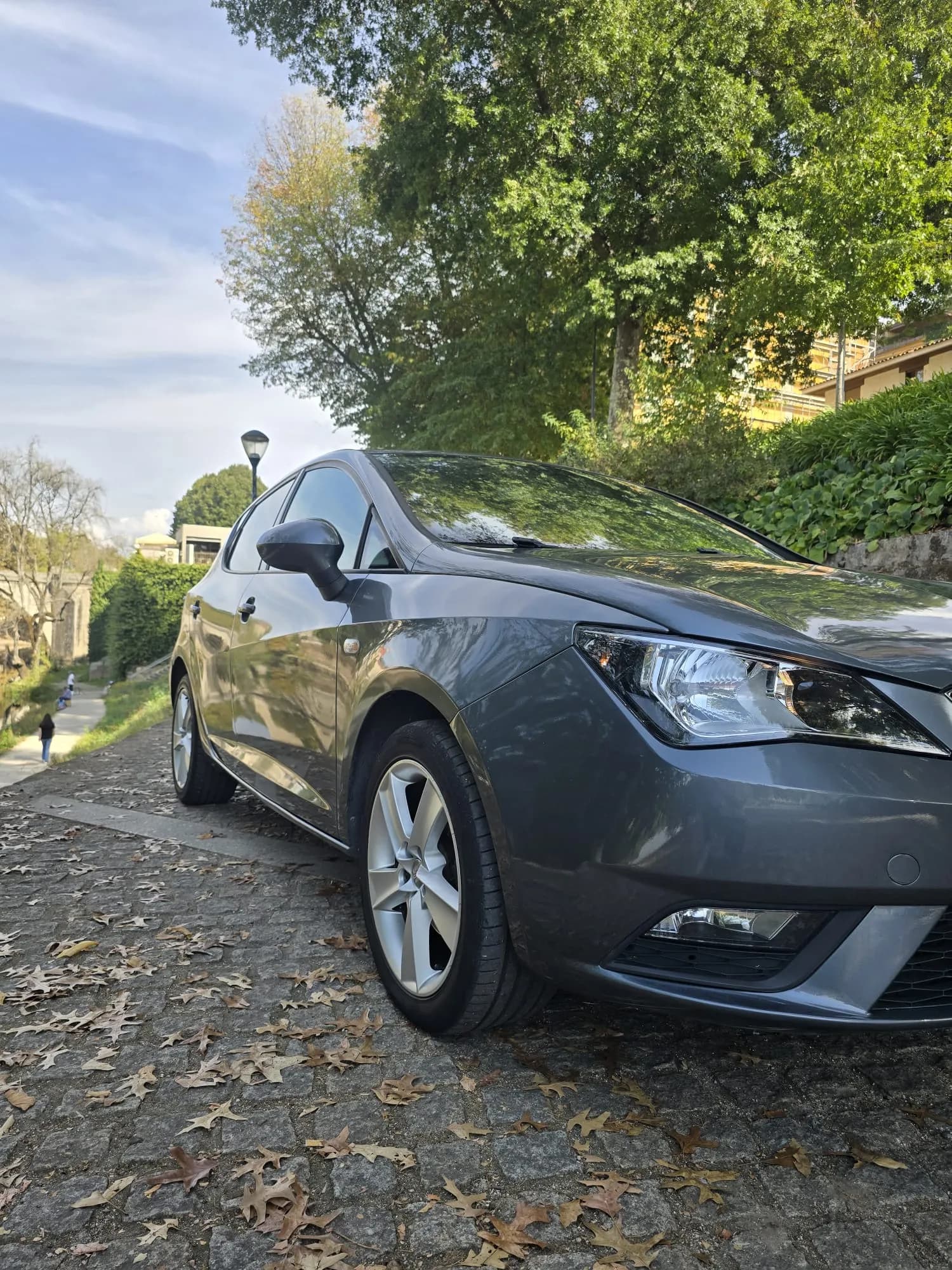 Seat Ibiza 1.6 TDI - Foto 2