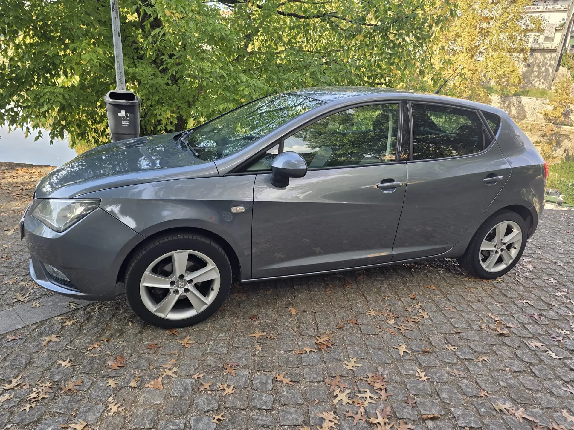 Seat Ibiza 1.6 TDI - Foto 5