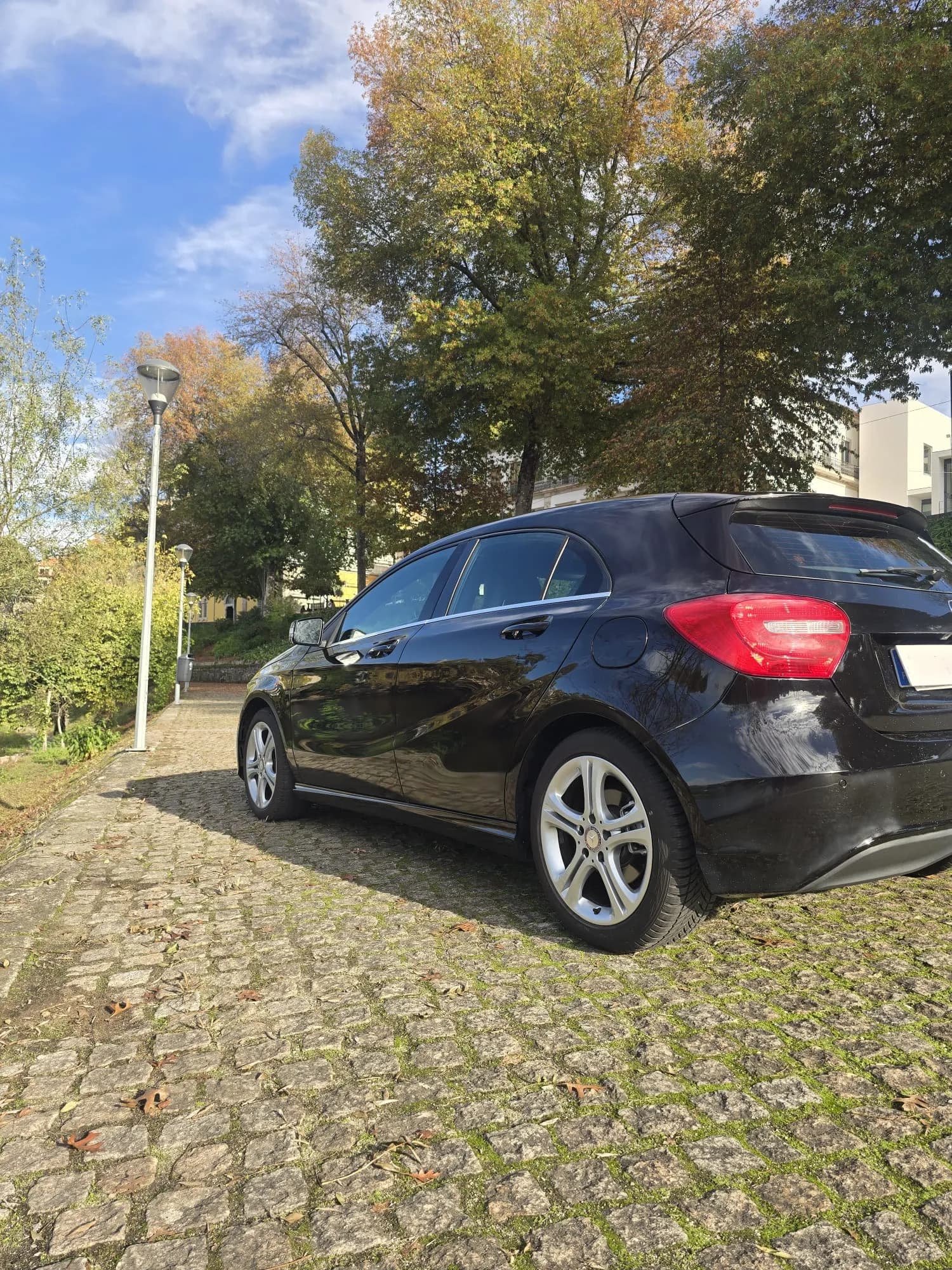 Mercedes-Benz Classe A 180 CDI - Foto 16