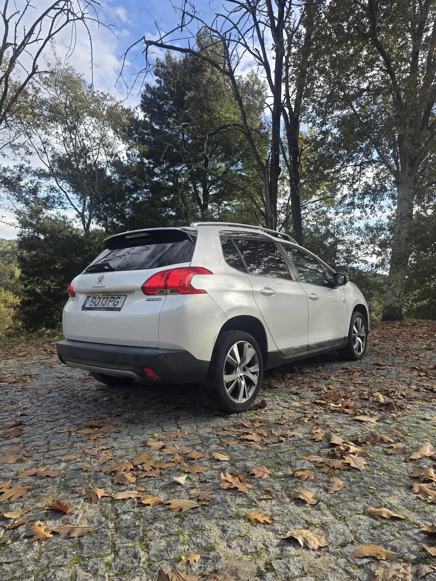 Peugeot 2008 1.2 Allure Crossway - Foto 8